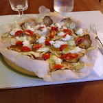 Photo n°1 de l'avis de Mirko. fait le 13/09/2022 à 20:03 sur le  La Deliziosa à Todi