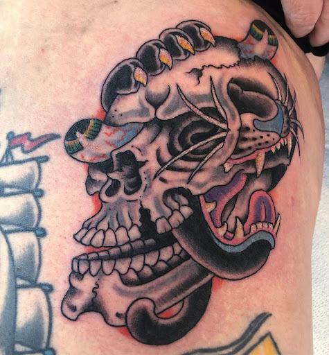 Explore tattoo ideas about my son, creative tattoo ideas in Saint Petersburg, available at Webbs Tattoo