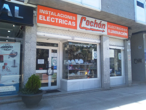 Electricidad Cochon en Poio, Pontevedra