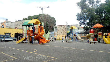 Juegos Infantiles 'Santa Maria Magdalena'.