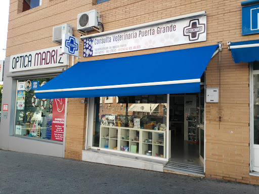 Veterinario Almirante en El Puerto de Santa María