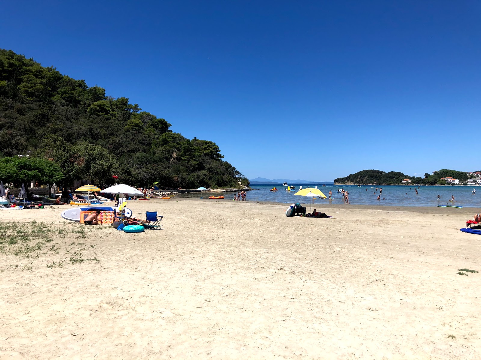 Foto von Plaza Mel mit beiger sand Oberfläche