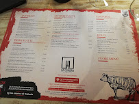 Restaurant italien LA QUADRA à Tarquinia (la carte)