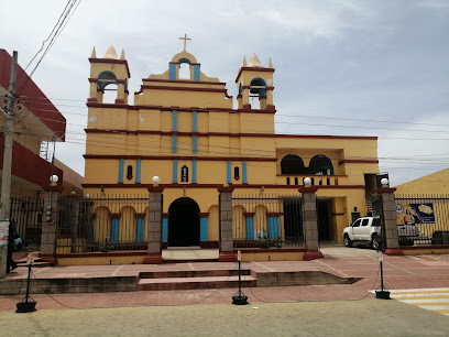 Iglesia De La Virgen Del Rosario