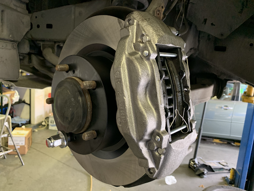 Auto Repair Shop «Certified Auto Repair», reviews and photos, 393 Marsh St, San Luis Obispo, CA 93406, USA