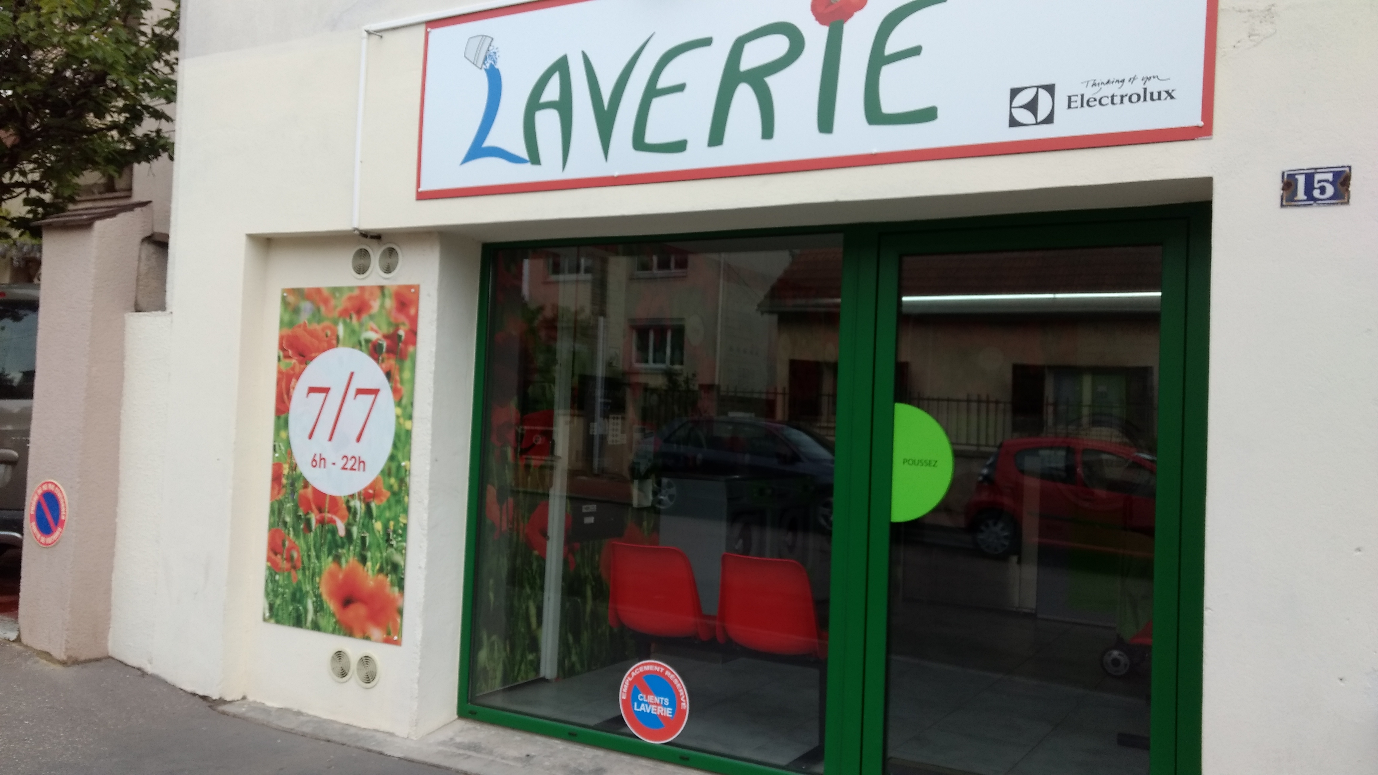 Photo n° 1 de l'avis de Patzza.e fait le 04/05/2017 à 09:28