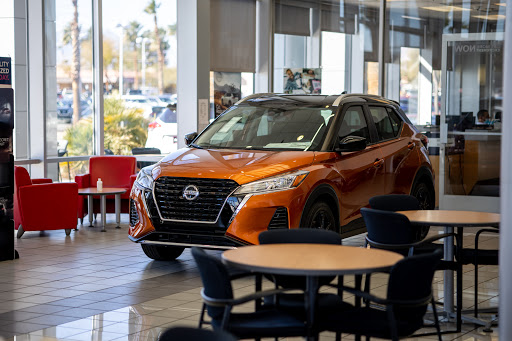 Nissan Dealer «AutoNation Nissan Las Vegas», reviews and photos, 5800 W Sahara Ave, Las Vegas, NV 89146, USA