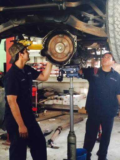 Auto Repair Shop «Muffler King Auto Repair», reviews and photos, 10523 Market St, Houston, TX 77029, USA