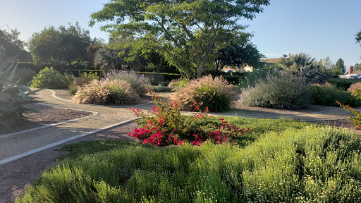 El Rancho Verde Park Botanical Garden