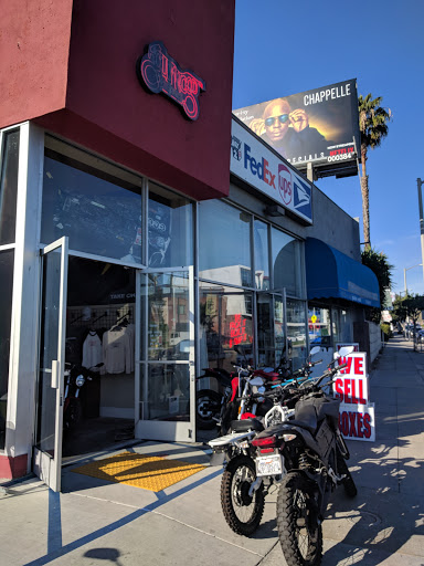 Motor Scooter Dealer «Hollywood Electrics», reviews and photos, 901 N Fairfax Ave, Los Angeles, CA 90046, USA