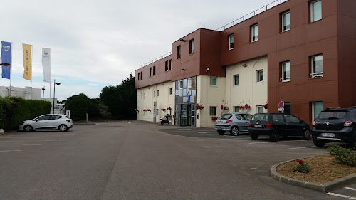 Hôtel ibis budget Roye à Roye