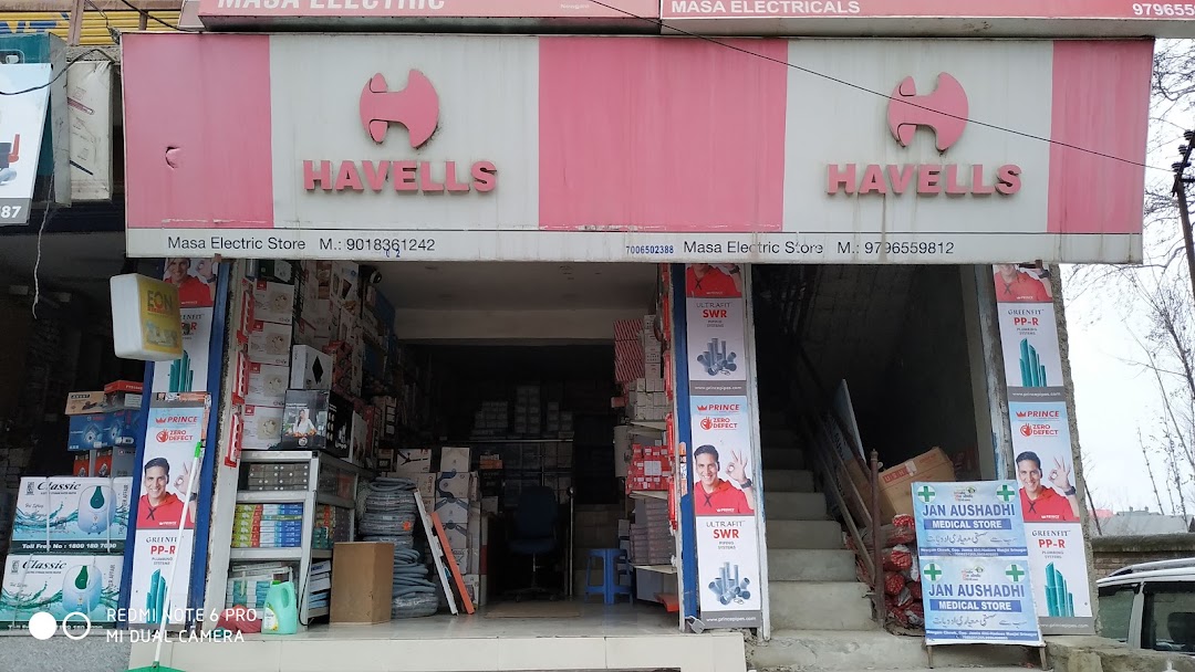 Masa Electricals