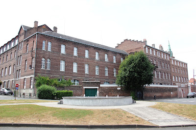 Collège Saint- vaast à Béthune