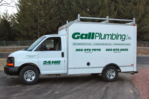 Gall Plumbing in Saukville, Wisconsin