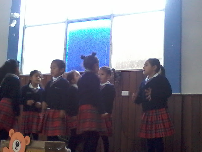 Unidad Educativa Cristiana Nazareno - Riobamba