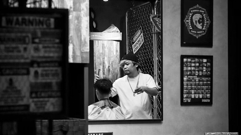 Barber Shop QULOYLE