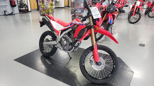 Motorcycle Dealer «Carolina Honda», reviews and photos, 901 Buckner Rd, Columbia, SC 29203, USA