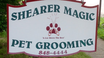Shearer Magic Pet Grooming