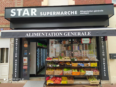 Star Supermarché à Chauny
