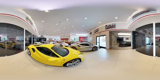 Car Dealer «Ferrari of Newport Beach», reviews and photos, 900 West Coast Hwy, Newport Beach, CA 92663, USA