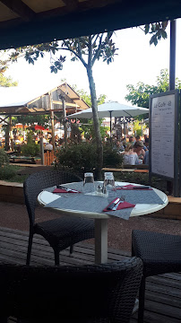Atmosphère du Restaurant Le Cofé Maubuisson à Carcans - n°1