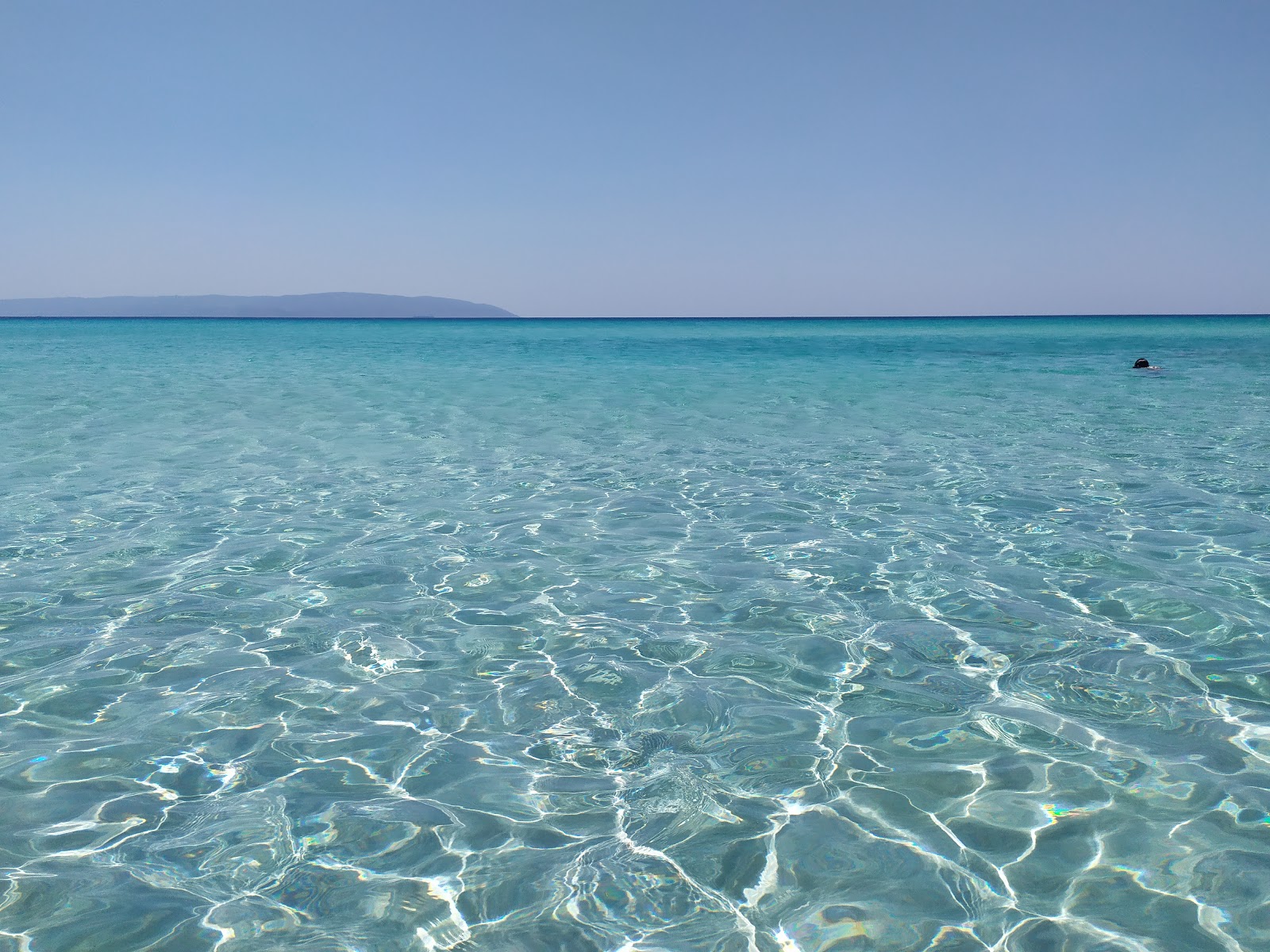 Simos Plajı'in fotoğrafı imkanlar alanı