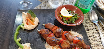 Kebab du Restaurant libanais Le Comptoir Libanais à Cherbourg-en-Cotentin - n°1