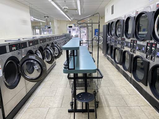 Laundromat «Fresh and Clean Laundromat», reviews and photos, 1734 E 2nd St, Scotch Plains, NJ 07076, USA