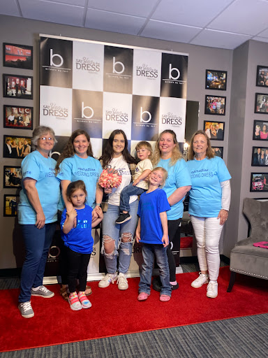 Bridal Shop «Bridals by Lori», reviews and photos, 6021 Sandy Springs Cir, Atlanta, GA 30328, USA