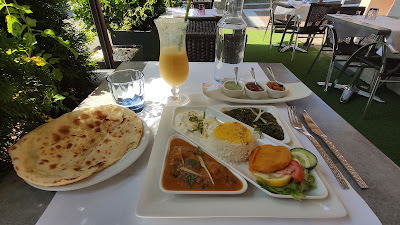 Indien Punjabi Resturant à Douvaine