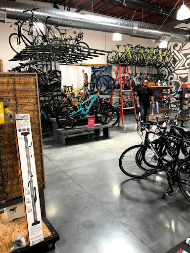 Bicycle Store «Summit Bicycles», reviews and photos, 2046 El Camino Real, Santa Clara, CA 95050, USA