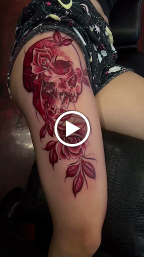 Explore lobster tattoo ideas, creative tattoo ideas in Silver City, available at Independent Ink Tattoo