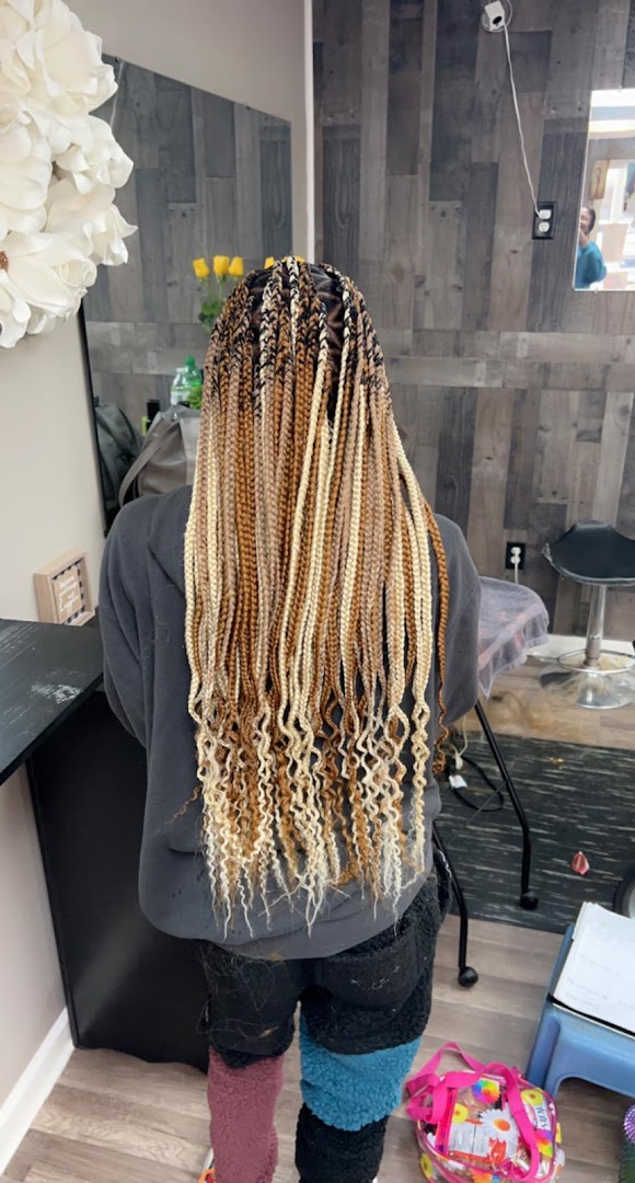 Kadija African Hair Braiding