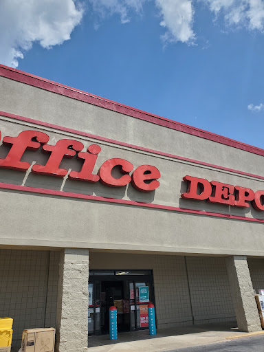 Office Supply Store «Office Depot», reviews and photos, 3180 N College Ave, Fayetteville, AR 72703, USA