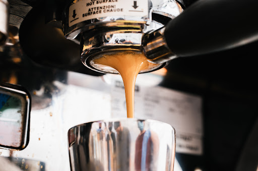 Espresso Cuts Coffee