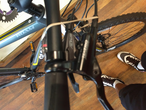 Bicycle Store «Bluebonnet Bicycles», reviews and photos, 1952 Justin Rd, Highland Village, TX 75077, USA