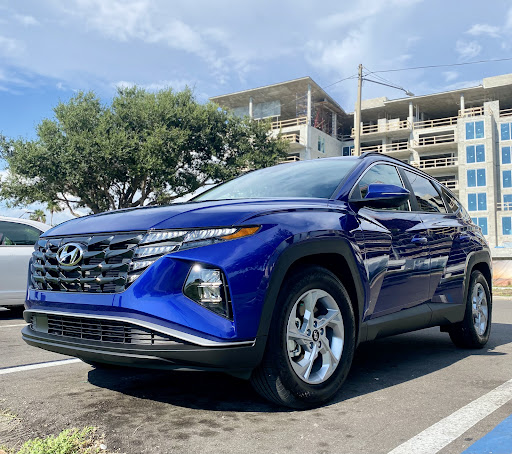 Hyundai Dealer «Hyundai of New Port Richey», reviews and photos, 3936 U.S. 19, New Port Richey, FL 34652, USA