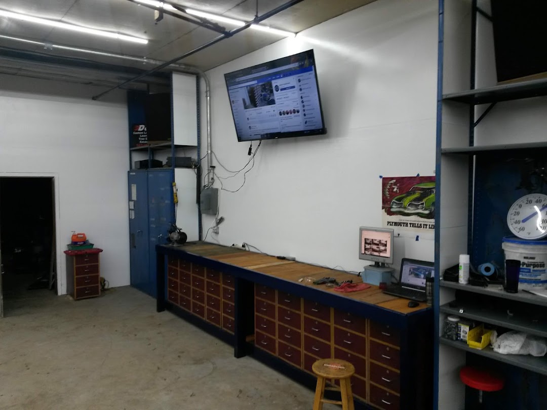 MANKATO INDUSTRIAL ARTS