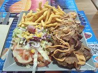 Frite du Restauration rapide Ahasbey Kebab à Sélestat - n°8