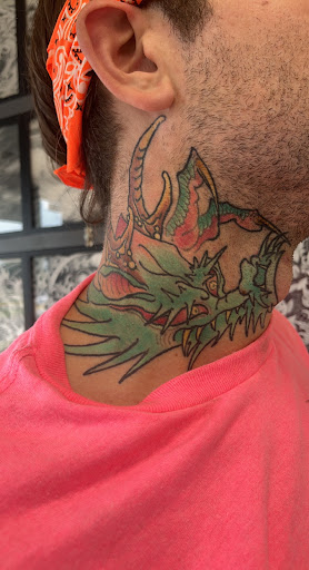 Explore tattoo nature ideas, creative tattoo ideas in Roselle, available at Garden Ave Tattoo