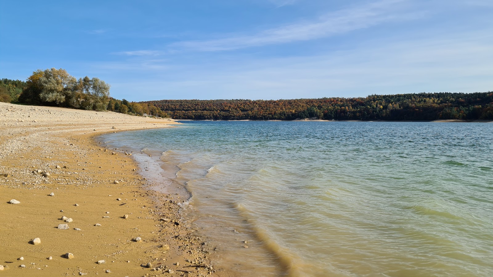 Plage de Bellecin photo #8