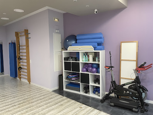  Centro Terapéutico Parque Goya en Zaragoza