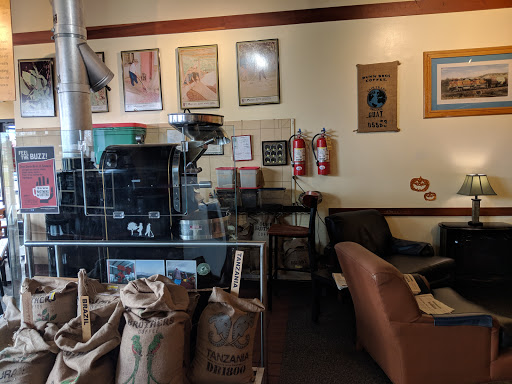 Coffee Shop «Dunn Brothers Coffee», reviews and photos, 7610 University Ave NE #1, Fridley, MN 55432, USA