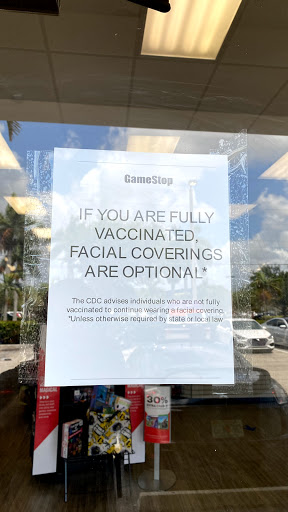 Video Game Store «GameStop», reviews and photos, 18479 S Dixie Hwy, Cutler Bay, FL 33157, USA