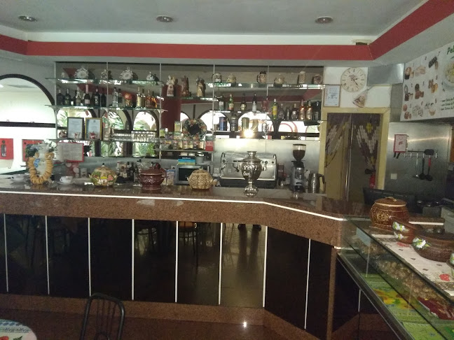 Avaliações doSamovar cafè em Coimbra - Cafeteria