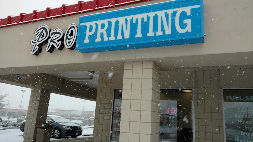 Print Shop «Pro Printing», reviews and photos, 4191 W Broad St, Columbus, OH 43228, USA