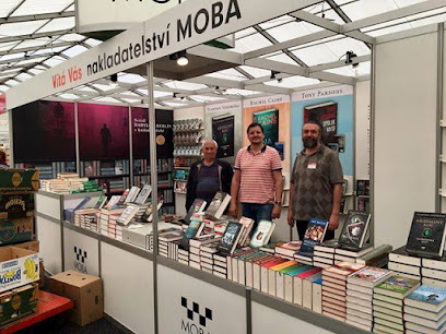 MOBA - internetové knihkupectví nakladatelství