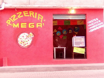 Pizzas Mega
