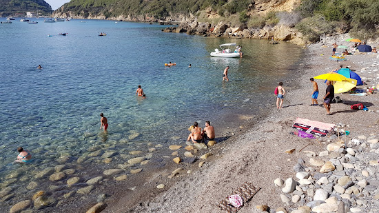 Spiaggia del Viticcio