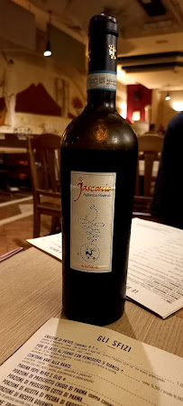 Pizzeria Di Napoli à Naples menu